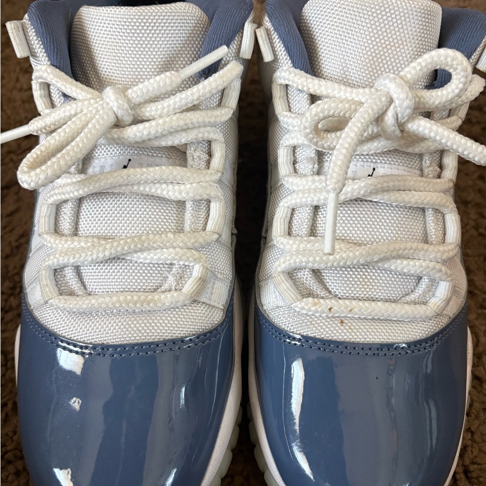Jordan Kids Sneakers in Blue and White